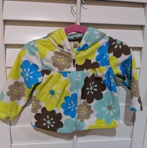 Carter's 18 months Girls hooded jacket
